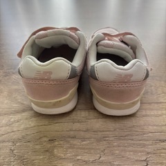 ニューバランス15cm の画像