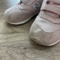 ニューバランス15cm の画像