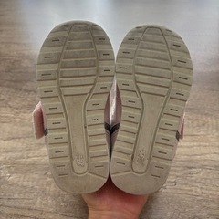 ニューバランス15cm の画像