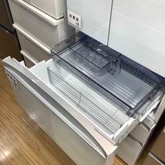 【6ヶ月保証】TOSHIBA(東芝) 6ドア冷蔵庫をご紹介！トレジャーファクトリーつくばの画像