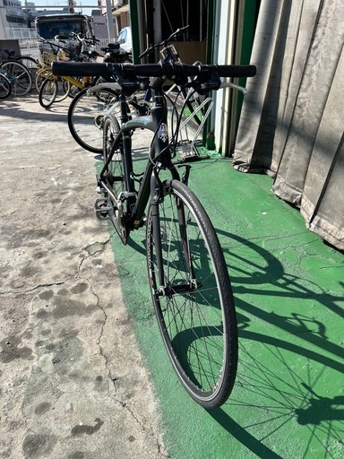 No.544 Bianchi camaleonte sport 1 ビアンキ クロスバイク27段変速