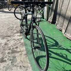 No.544 Bianchi camaleonte sport 1 ビアンキ　クロスバイク27段変速フレームサイズ470の画像