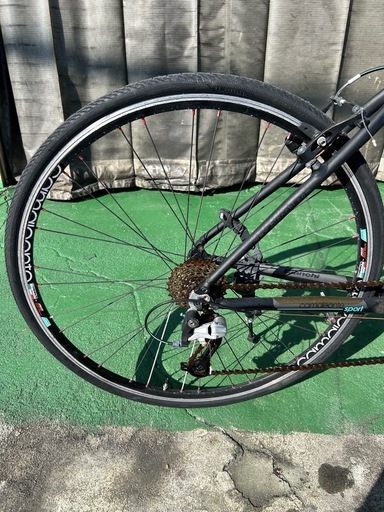 No.544 Bianchi camaleonte sport 1クロスバイク No.544 Bianchi camaleonte sport 1クロスバイク No.544 Bianchi