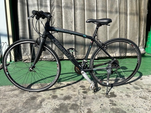 No.544 Bianchi camaleonte sport 1 ビアンキ　クロスバイク27段変速フレームサイズ470