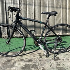 No.544 Bianchi camaleonte sport 1 ビアンキ　クロスバイク27段変速フレームサイズ470の画像