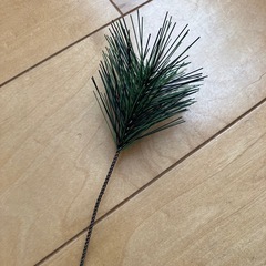 ワイヤー飾りの画像