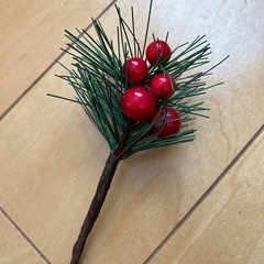 ワイヤー飾りの画像