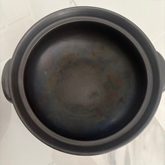 土鍋　27センチの画像