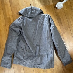 ナンカイ　新品バイクジャケット　LLサイズ　定価27500円の画像