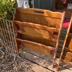 鉾田市汲上にあるマガジンラック、スリッパたて、傘立てまとめての画像