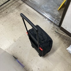 O 2511-172 REGARD　キャリーケース　キズ汚れ有りの画像