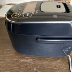 炊飯器IRISOHYAMA新品未使用の画像