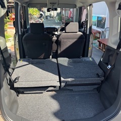 普段使いに問題は有りませんが、部品取りには勿体ないパレットSWの画像