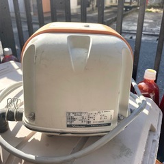 浄化槽 ブロワ メダカ めだか ポンプの画像