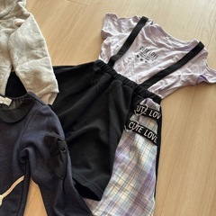 美品❣️女の子洋服まとめて♡の画像