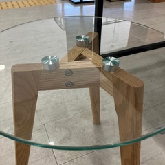 テーブル　ORNE DE FEUILLES【トレファク堺福田店】の画像