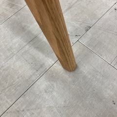 テーブル　ORNE DE FEUILLES【トレファク堺福田店】の画像