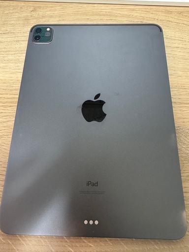 【ジャンク】iPad Pro 11 第2世代 128gb wifi