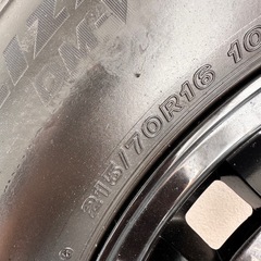ホイールの画像