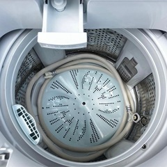 HITACHI 洗濯機　美品の画像