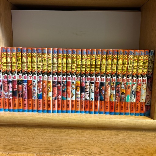 SLAM DUNK スラムダンク全31巻 井上雄彦　JCジャンプコミックス