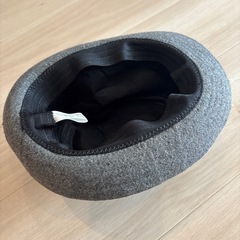 子供用　秋冬帽子の画像