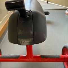 折りたたみ 三輪車　の画像