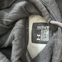 アンダーアーマー　パーカーの画像