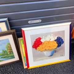 無料　額縁色々の画像