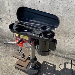 ＲＥＸＯＮ　卓上ボール盤　ＲＤM-50  中古引き取り限定の画像