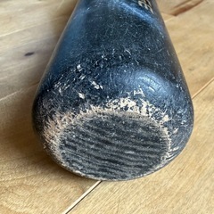 asics アシックス  ゴールドステージ  軟式 木製 84cmの画像