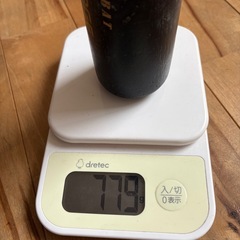 asics アシックス  ゴールドステージ  軟式 木製 84cmの画像