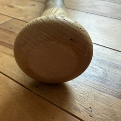 asics アシックス  ゴールドステージ  軟式 木製 84cmの画像