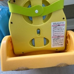 ベビーバスちぇチェアの画像