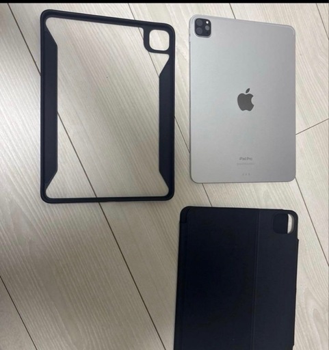 iPad pro 11インチ第4世代 512GB(Wi-Fiのみ) ケース付き　美品