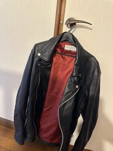 値下げ　ライダース