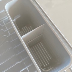 ニトリ水切りかごの画像