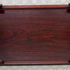 花台　エンジ色　の画像