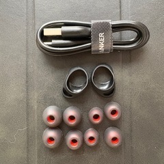 アンカーイヤホンの画像