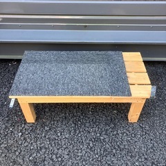 無料　踏み台の画像