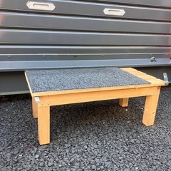 無料　踏み台の画像