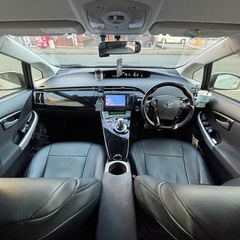 低走５万キロ　プリウス　２６年式　良好の画像