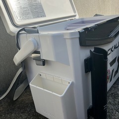 底一面真空クーラーボックスの画像