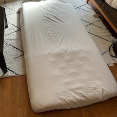 シングルサイズ　ふとん3点セットの画像