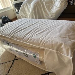 シングルサイズ　ふとん3点セットの画像