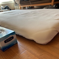 シングルサイズ　ふとん3点セットの画像