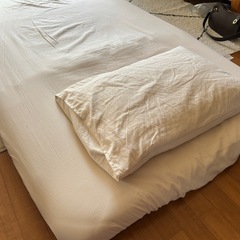 シングルサイズ　ふとん3点セットの画像