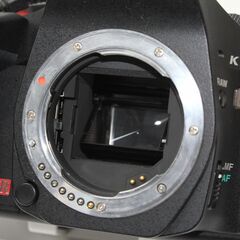 PENTAX/K200D/ボディ/デジタル一眼レフ ⑤の画像
