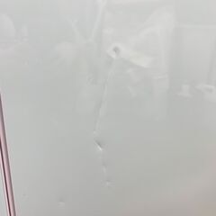 25C524_ジB A-Stage 1ドア レトロ冷蔵庫 ARD-85LG 2018年製 キッチン家電 生活家電 一人暮らし 訳あり 現状品 中古の画像