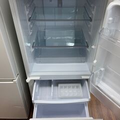 ✨️ジモティー割引✨️【ジャングルジャングル堺初芝店】冷蔵庫　シャープ　SJ-C14D　2018　堺市（東区　西区　北区　南区　堺区　美原区）高石市　泉大津市　忠岡町　和泉市　松原市　大阪狭山市の画像